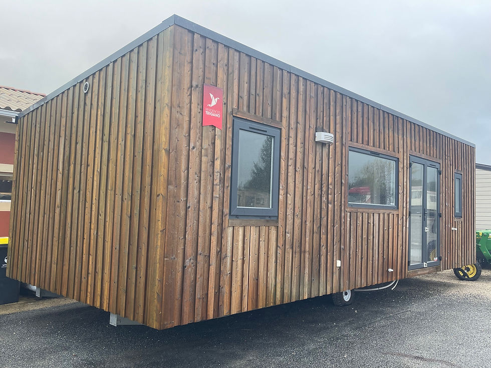 Trigano Evo 35 3 Quartos (36,00 m²) FR02