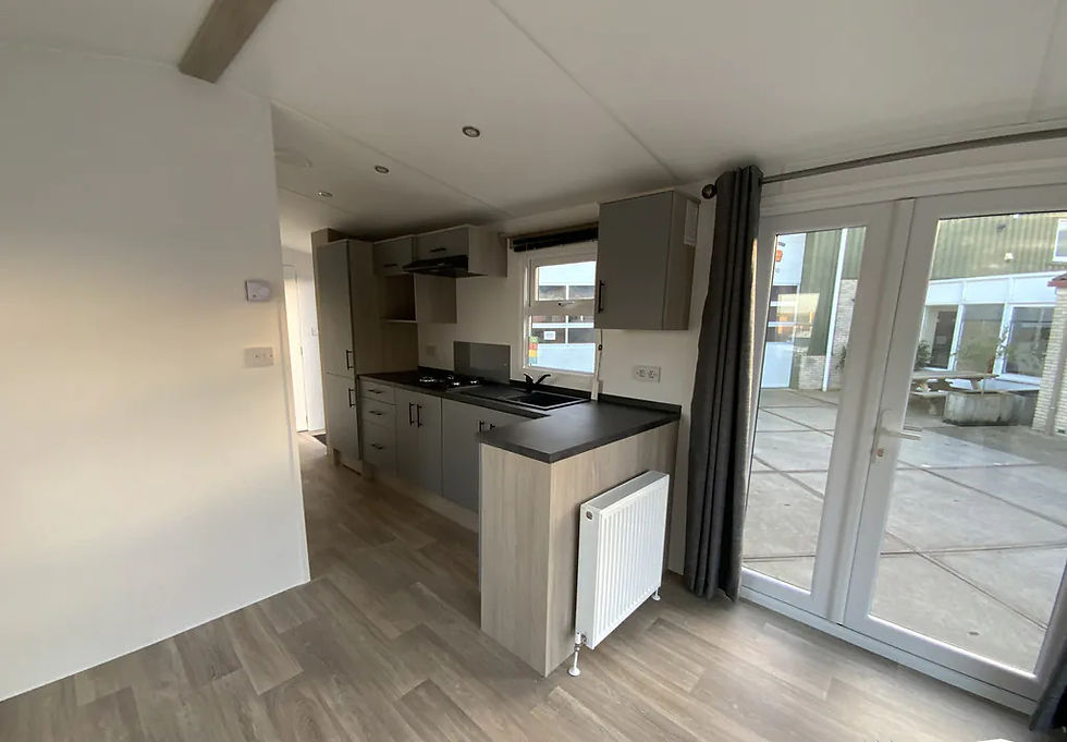 Miniaturbild: Serena Chalet 2 Quartos (37,00 m²) NL03