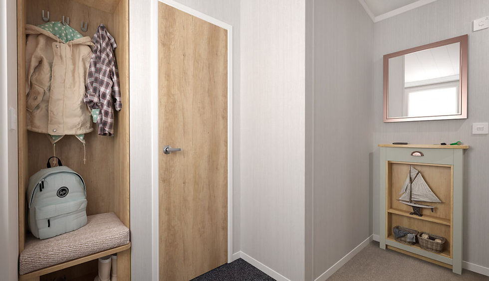 Miniaturbild: Swift Vendee Lodge 2 Quartos (51,10 m²) UK19