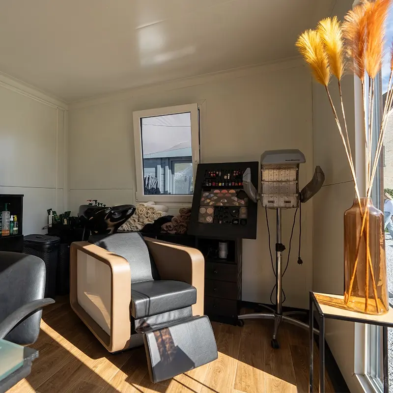 Miniatura: Sala central