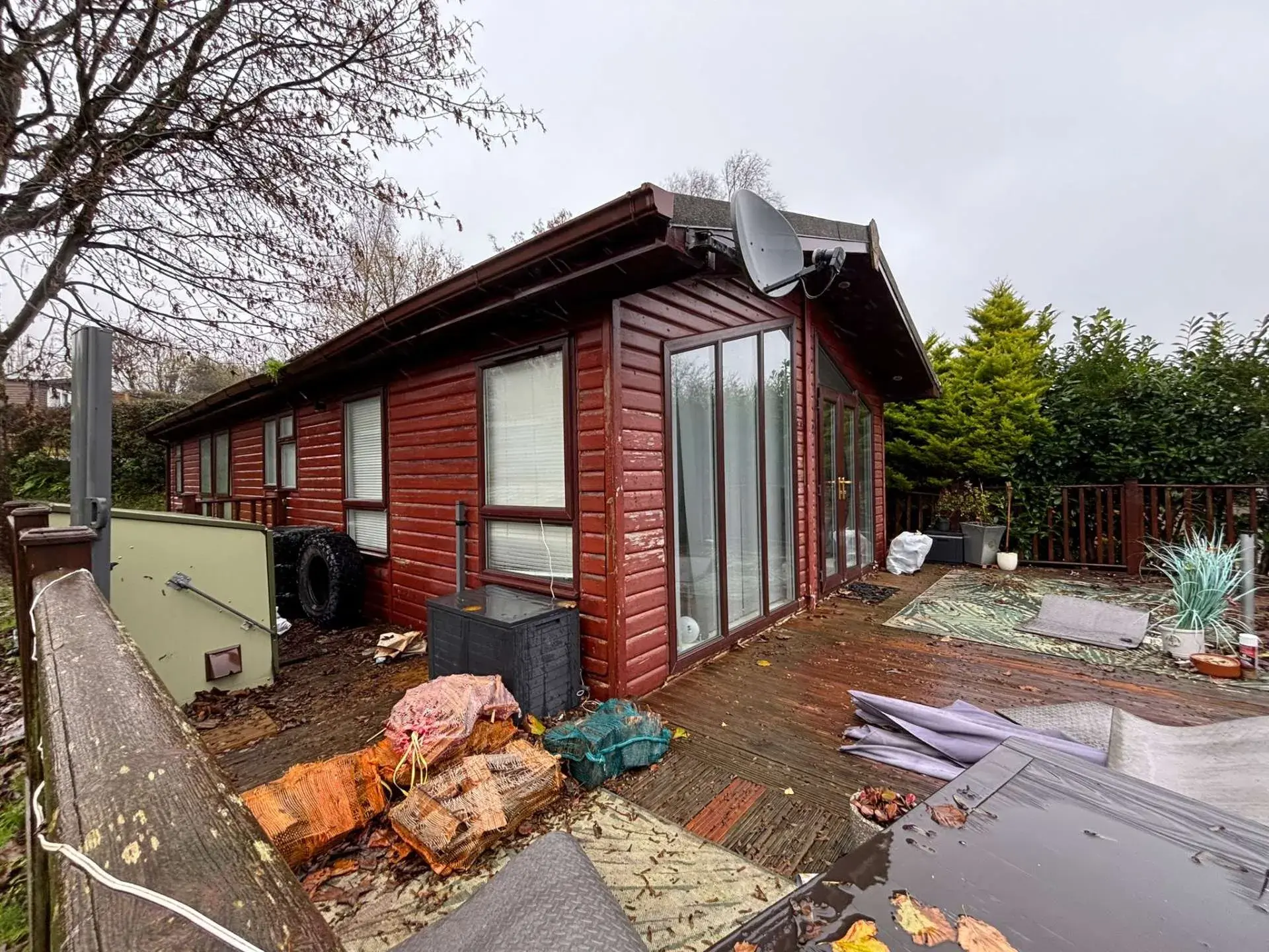 Cosalt Monaco Duo Lodge 2 Quartos ( 59,67 m²) UK02