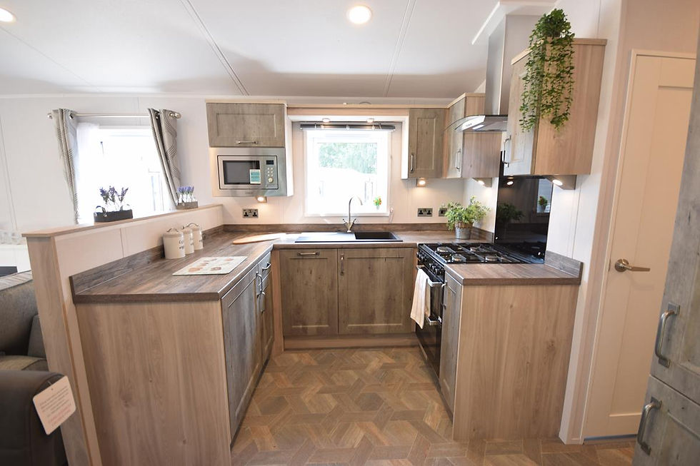 Thumbnail: GV Beverley Lodge 2 Quartos (36,80 m²) UK19