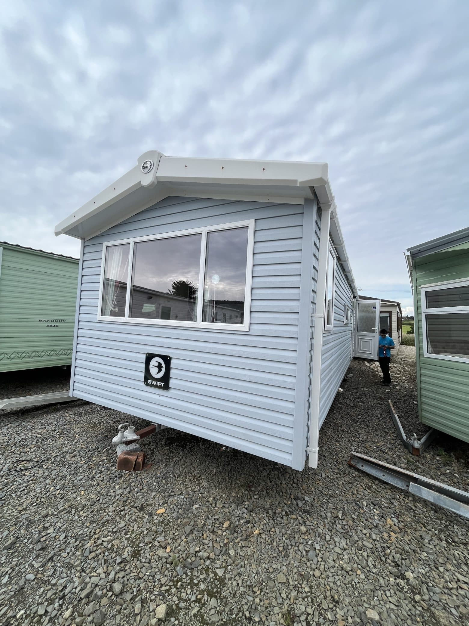 Swift Trading Post 2 Quartos (30,73 m²) UK14