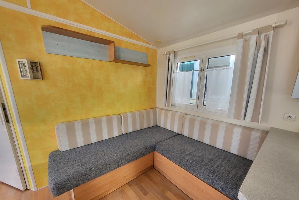 Miniatura: Louisiane Flores 2 Quartos (31,20 m²) FR07