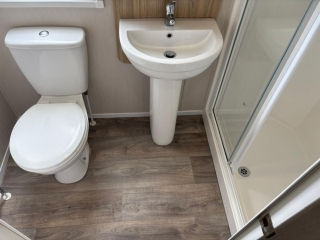 Miniatura: Used Willerby Malton 2022 (Size 37ft x 12ft) UK36