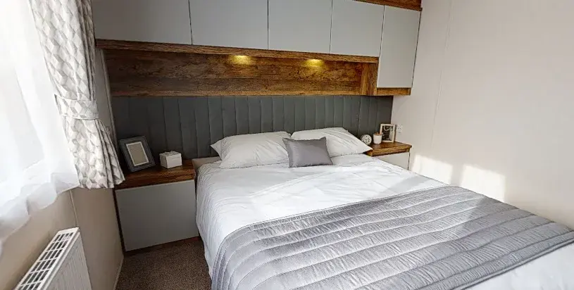 Miniatura: Willerby Brookwood 3 Quartos (44,59 m²) UK02
