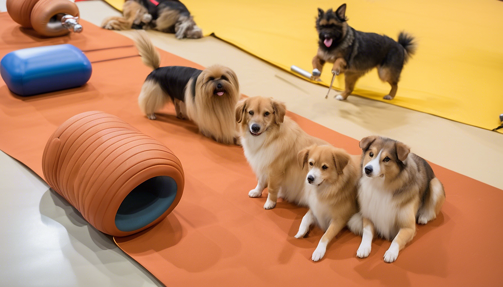 Canine Fitness and Wellness Expo