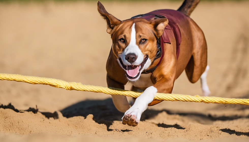Peak Canine Performance Annual Showcase