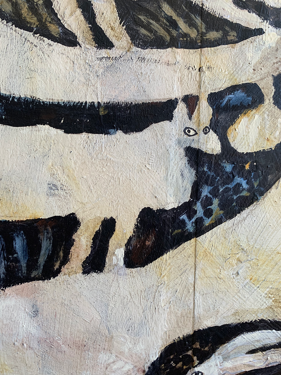 Thumbnail: Where Wild ones gather under one Moon