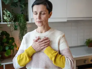 Grounding Practice for Caregivers