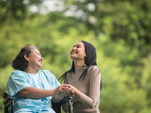 Caregiver Guilt