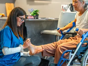 Caregiver Well-Being