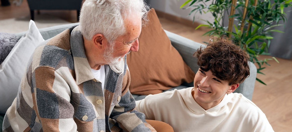 Social Connection for Older Adults