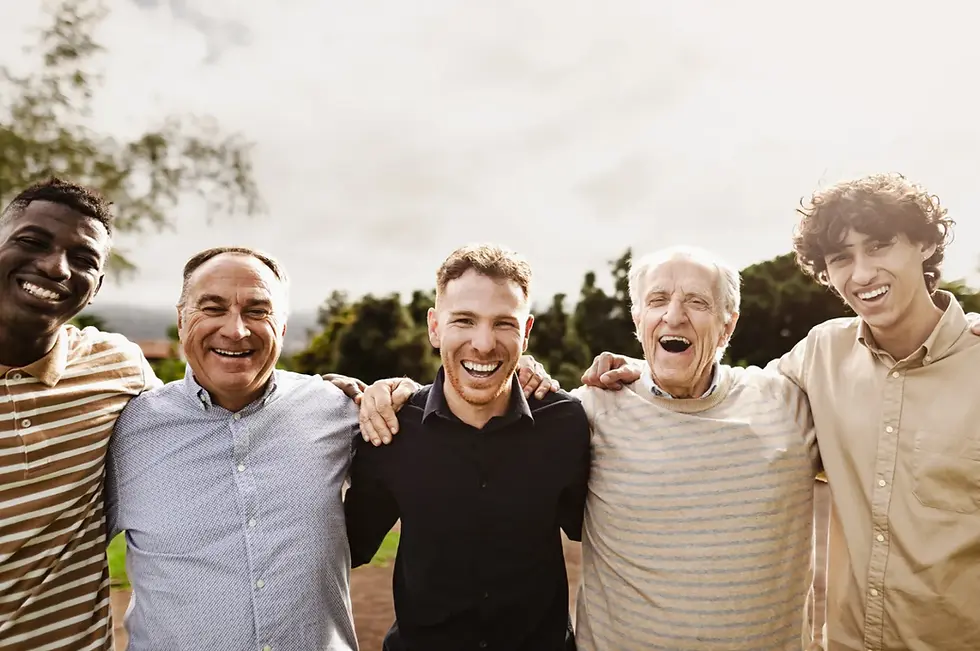 Intergenerational Connections