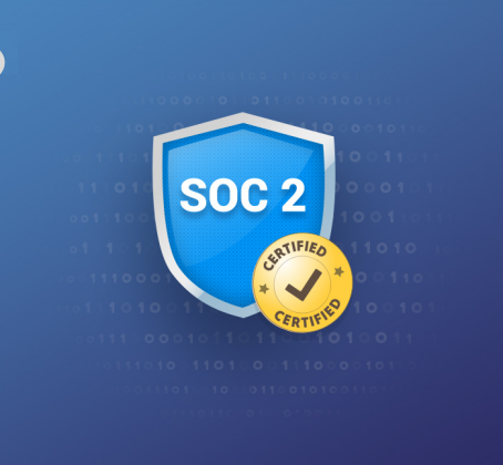Certificação SOC 2 Tipo 2, reforçando o compromisso com a segurança e conformidade dos dados