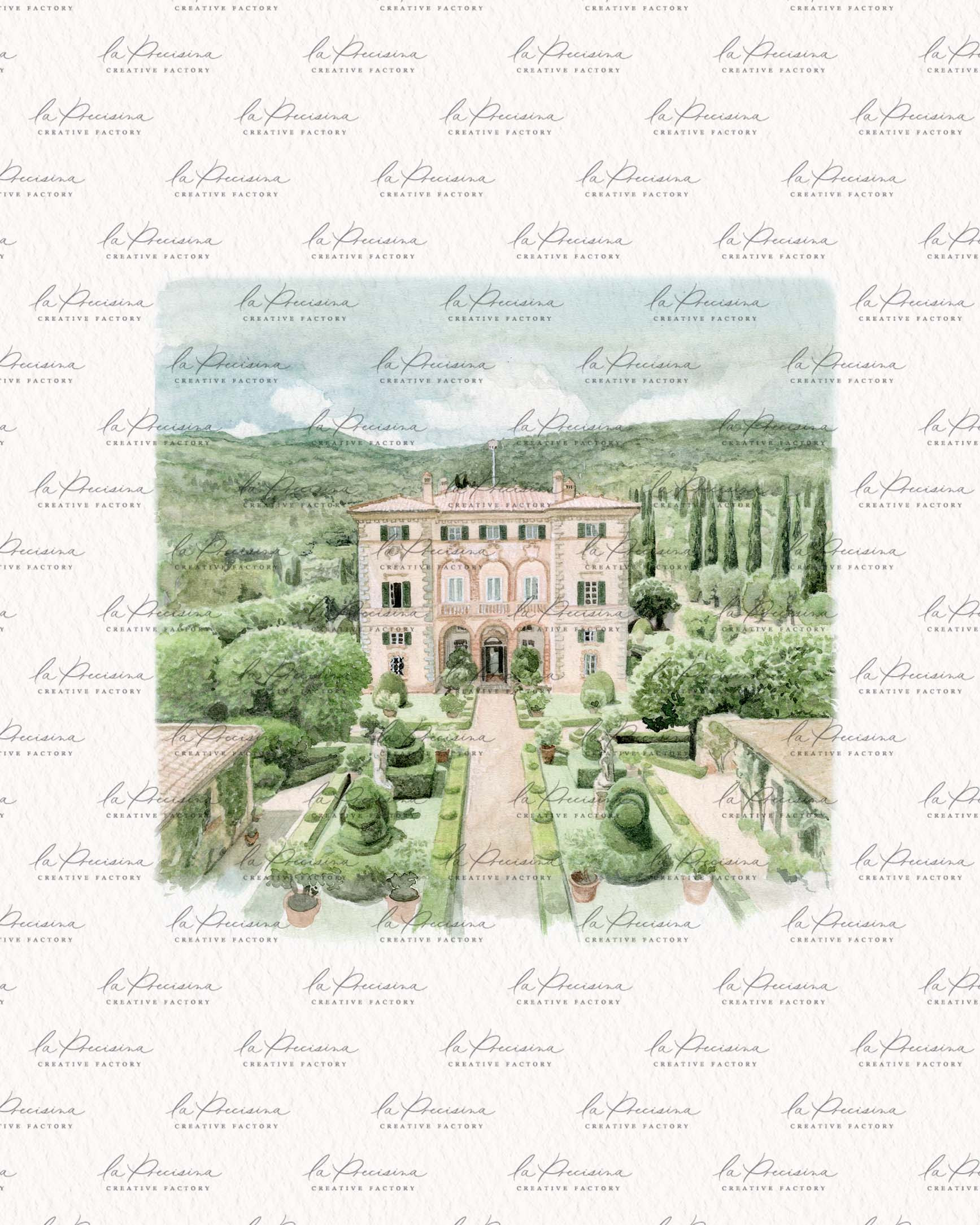 Villa Cetinale