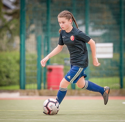 Elena Dorojan footballer