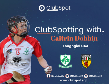 ClubSpotting with Caitrin Dobbin
