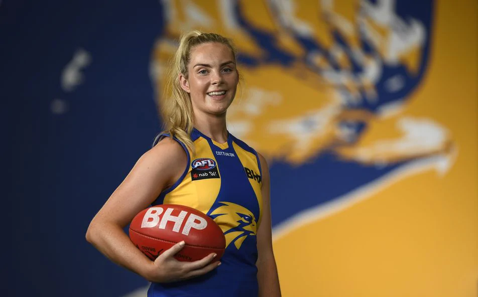 ClubSpotting with Aisling McCarthy, of the West Coast Eagles, Tipperary LGFA and Cahir
