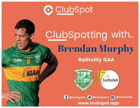 ClubSpotting with Brendan Murphy
