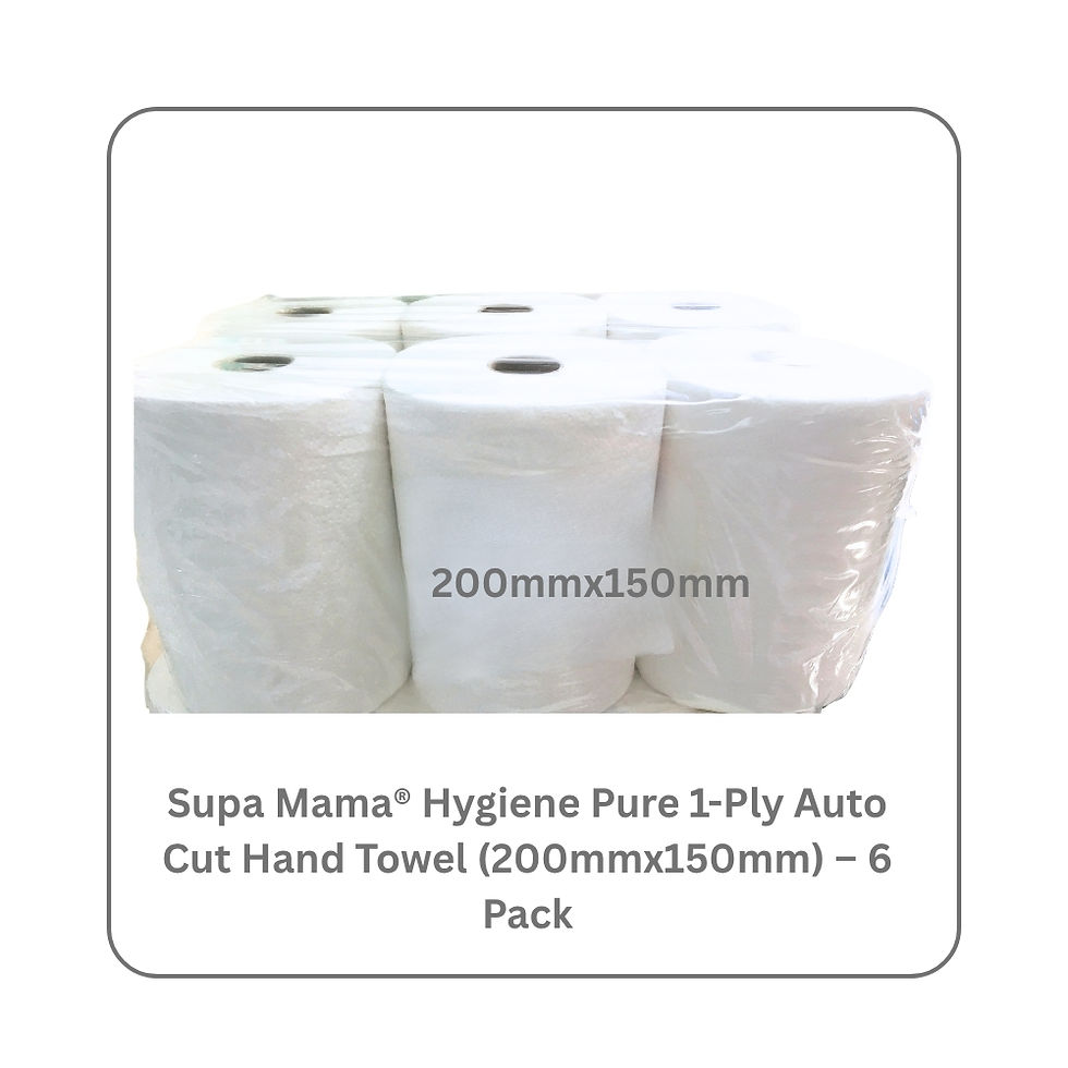 1 Ply Hand Towel