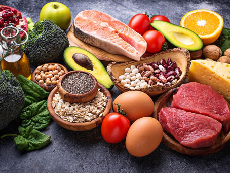 Exploring the Connection Between Diet and Exercise Quality