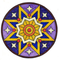 stjernemandala