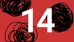 Course 14: What’s Next? 