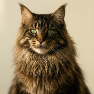 Power Tail's Maine Coons - Våra Katter