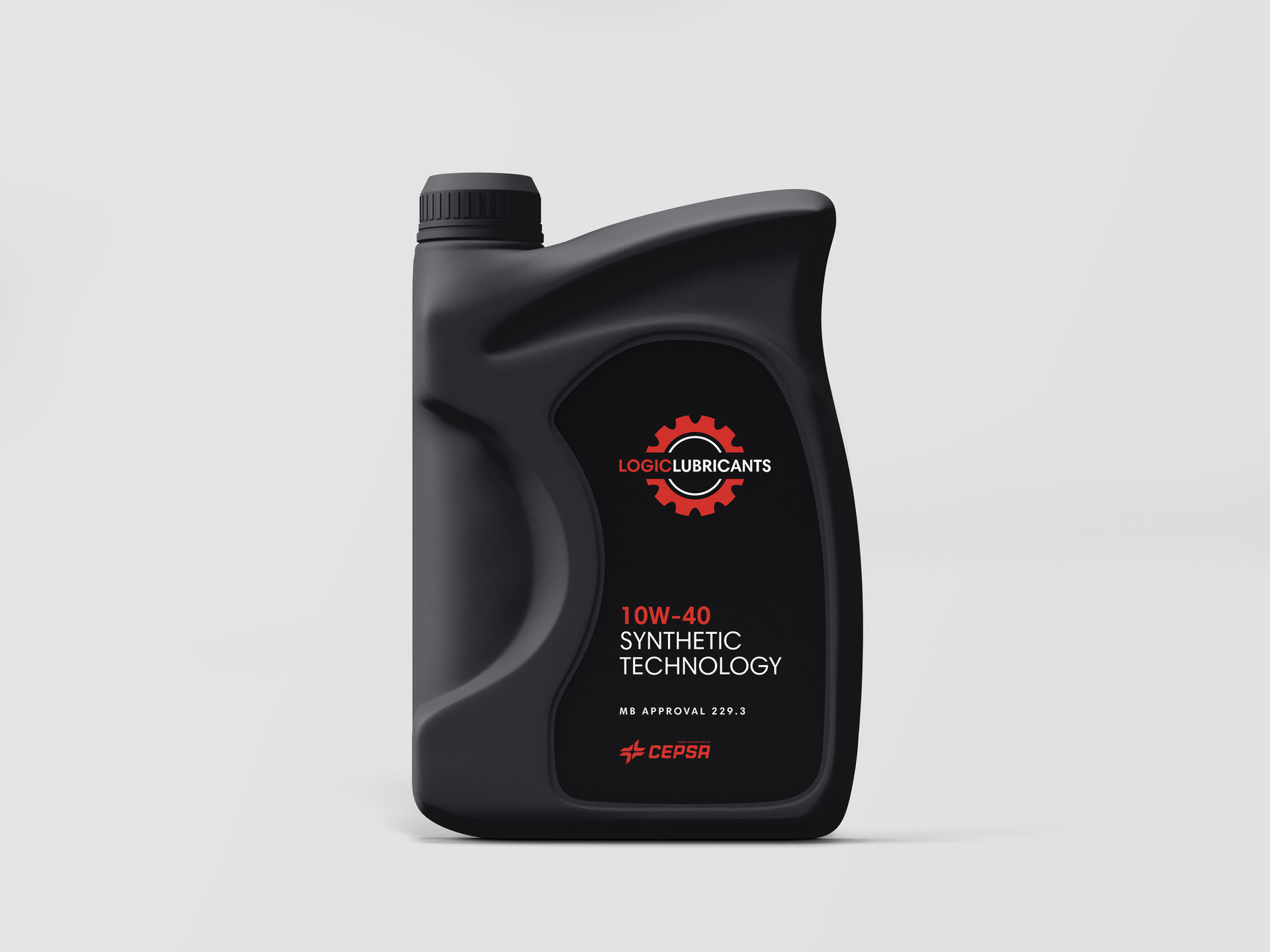 Meet the Cottontail Design Burrow Client, Logic Lubricants, Mac Mcdonald.