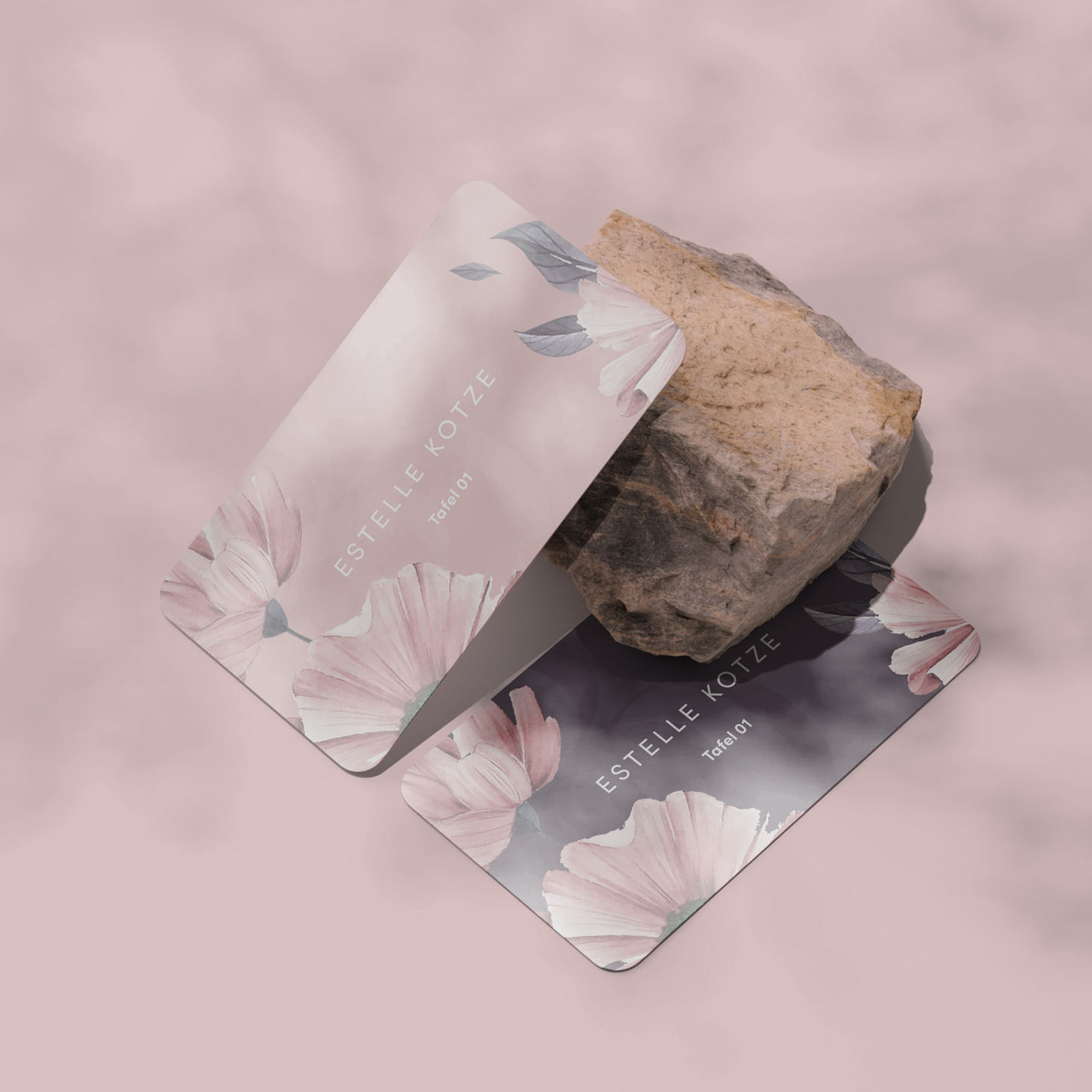 Meet the Cottontail Design Burrow Client, Estelle Kotze.