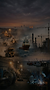 Firefly_Gemini Flash_Wide cinematic panoramic image representing Namibia’s key industries-