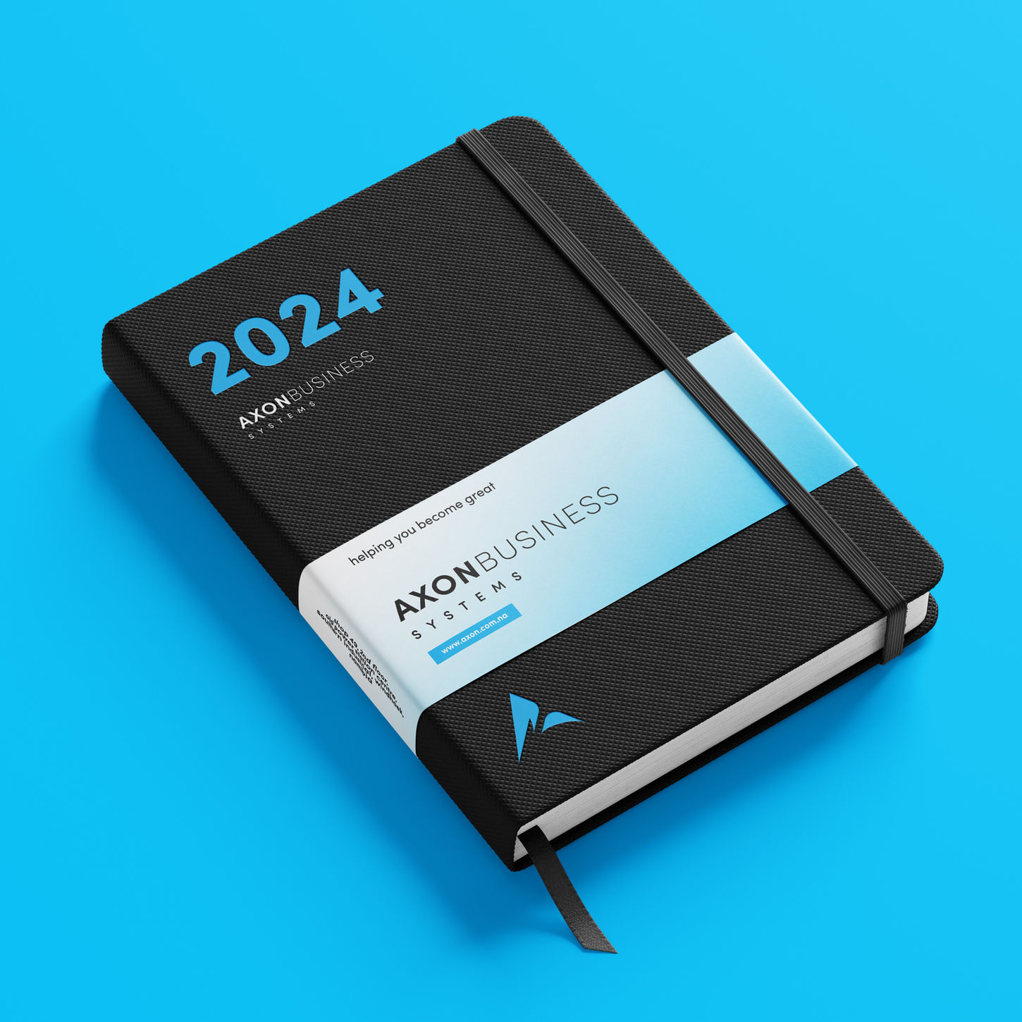 Meet the Cottontail Design Burrow Client, Axon Business Solutions, Riaan Pretorius.