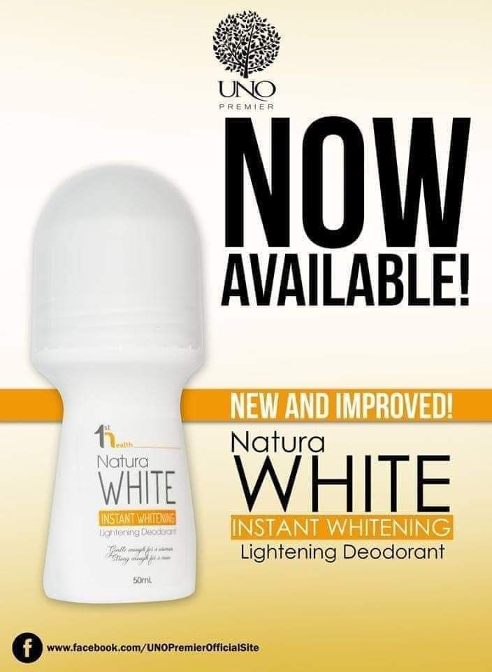 Thumbnail: NATURA WHITE DEO