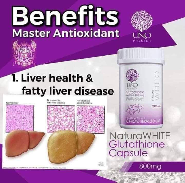 Thumbnail: GLUTA CAPSULE 800MG