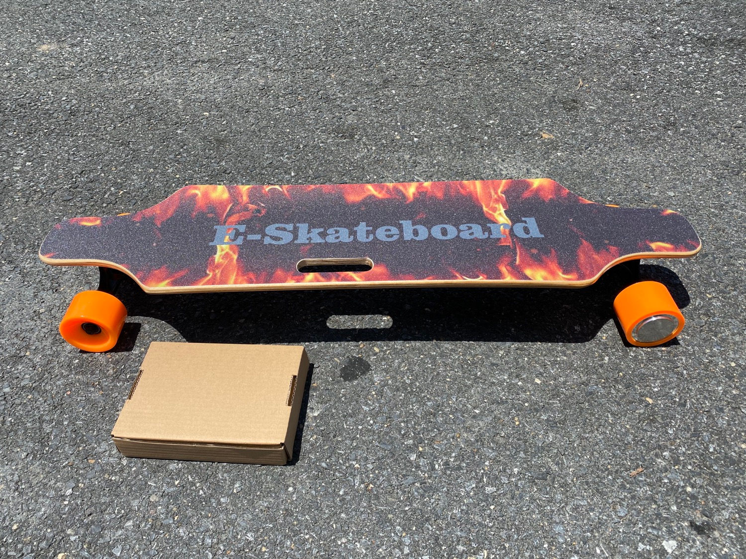 J-M5 SKATEBOARD SINGLE DRIVE