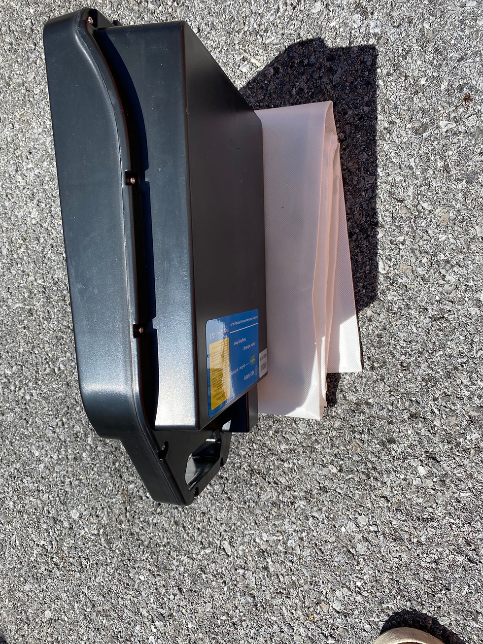 Thumbnail: ELECTRIC SCOOTER  LITHIUM BATTERY 60V/20AH WATTS HOURS (1200WH)