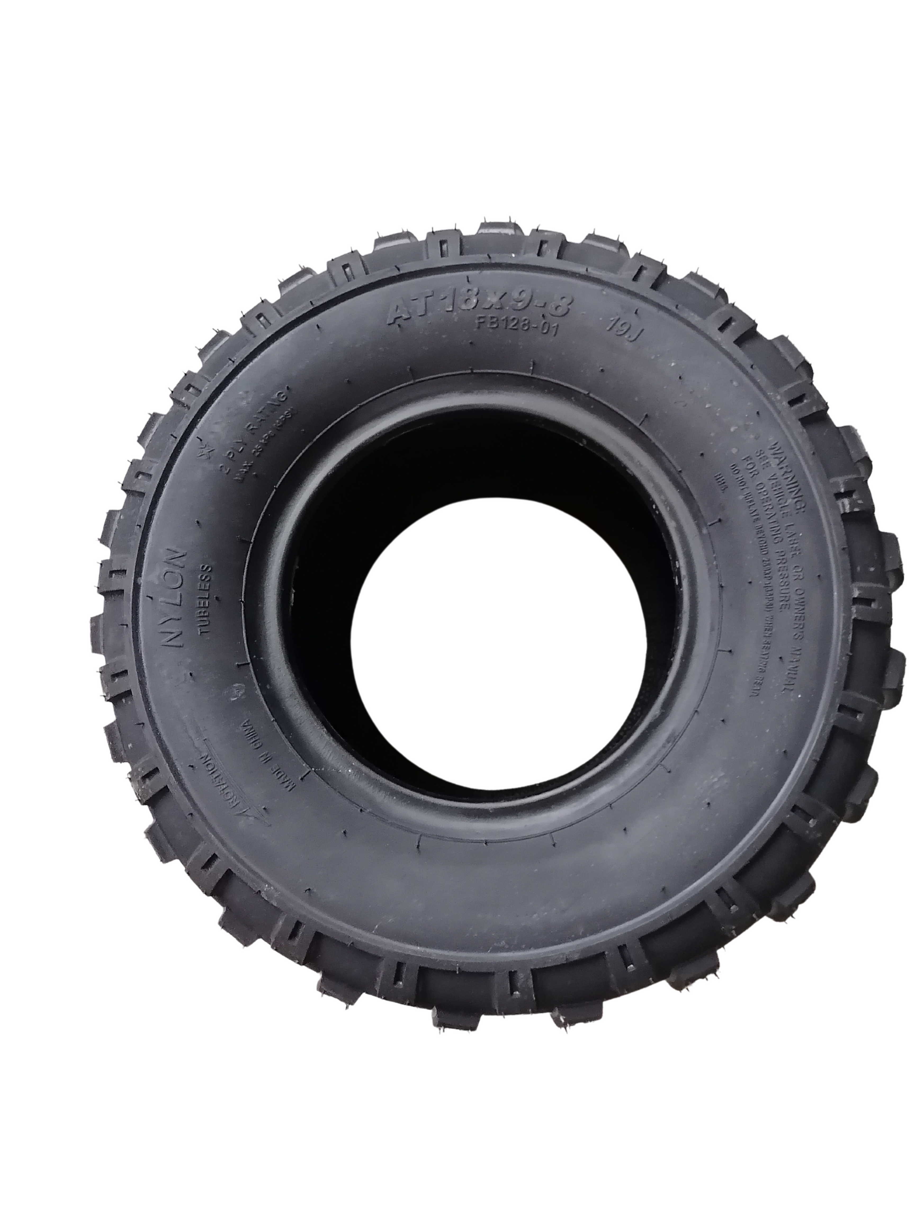 OFF ROAD FAT TIRES FOR E-SCOOTERS