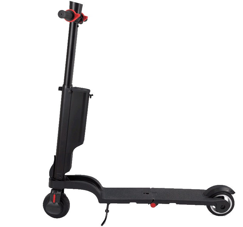 Thumbnail: X6 Foldable Backpack Electric Scooter