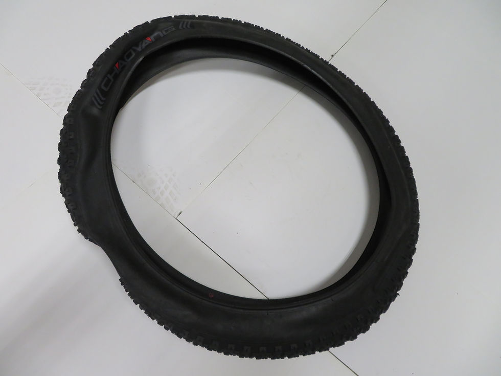 Miniatura: J-TDE18 FAT TIRES E-BIKES 26 X 4.0