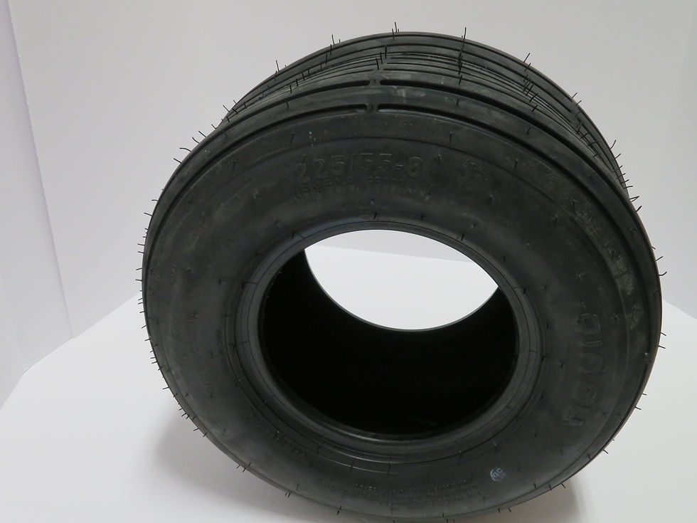 Thumbnail: JARWLEE SCOOTERS FAT TIRES 225/55-8