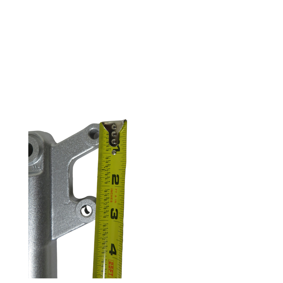 Thumbnail: FRONT AXLE FOR FAT TIRES ELECTRIC SCOOTERS