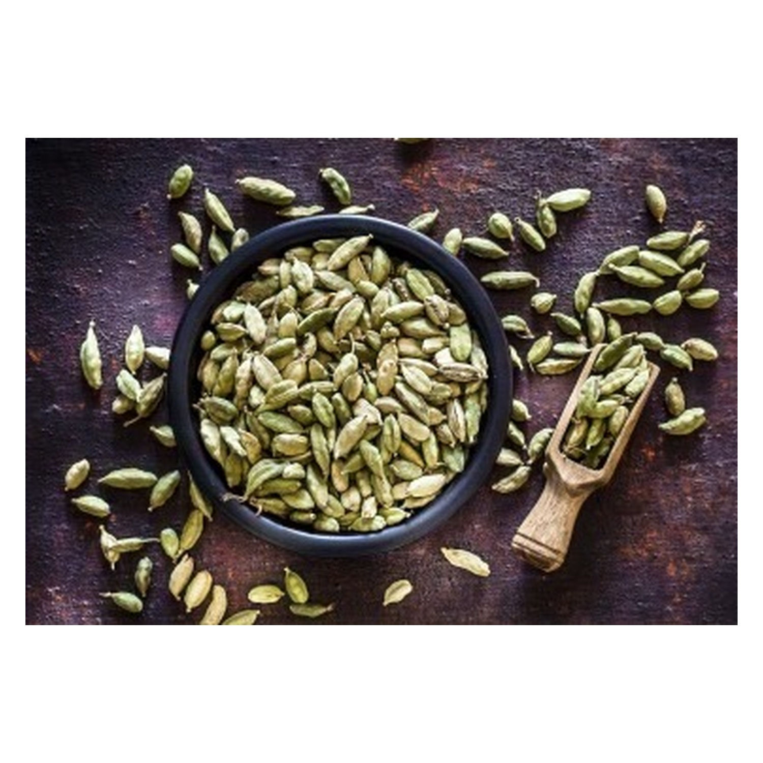 Cardamom Pods (Green) (20.0g)