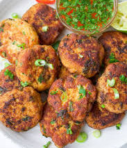 Thai Spice Blend - Fish Cakes