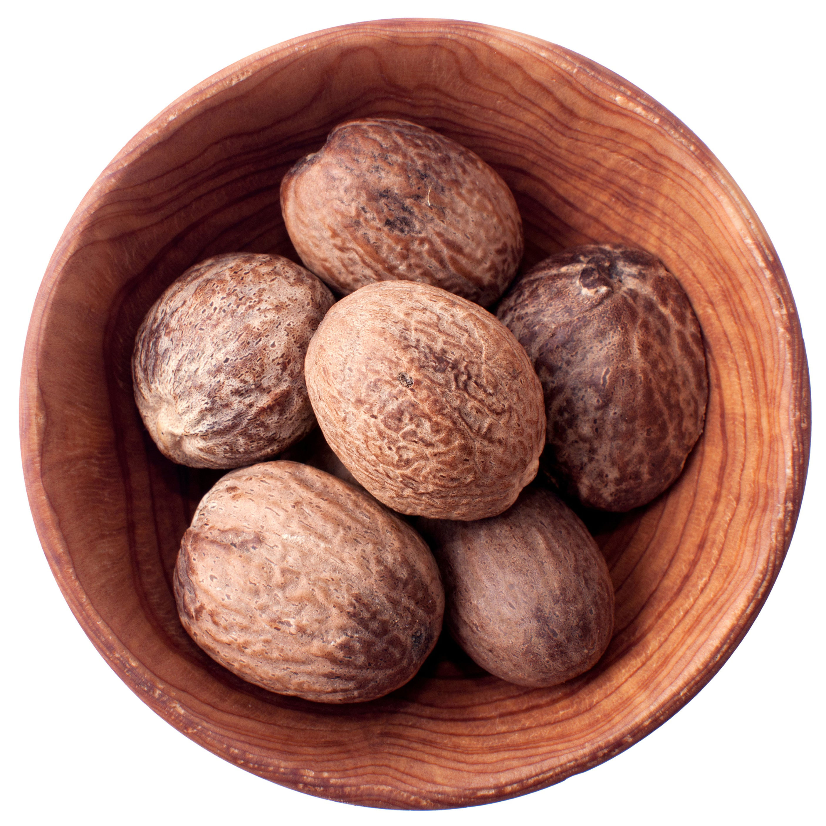 Nutmeg Whole (3 per package) (30.0g)