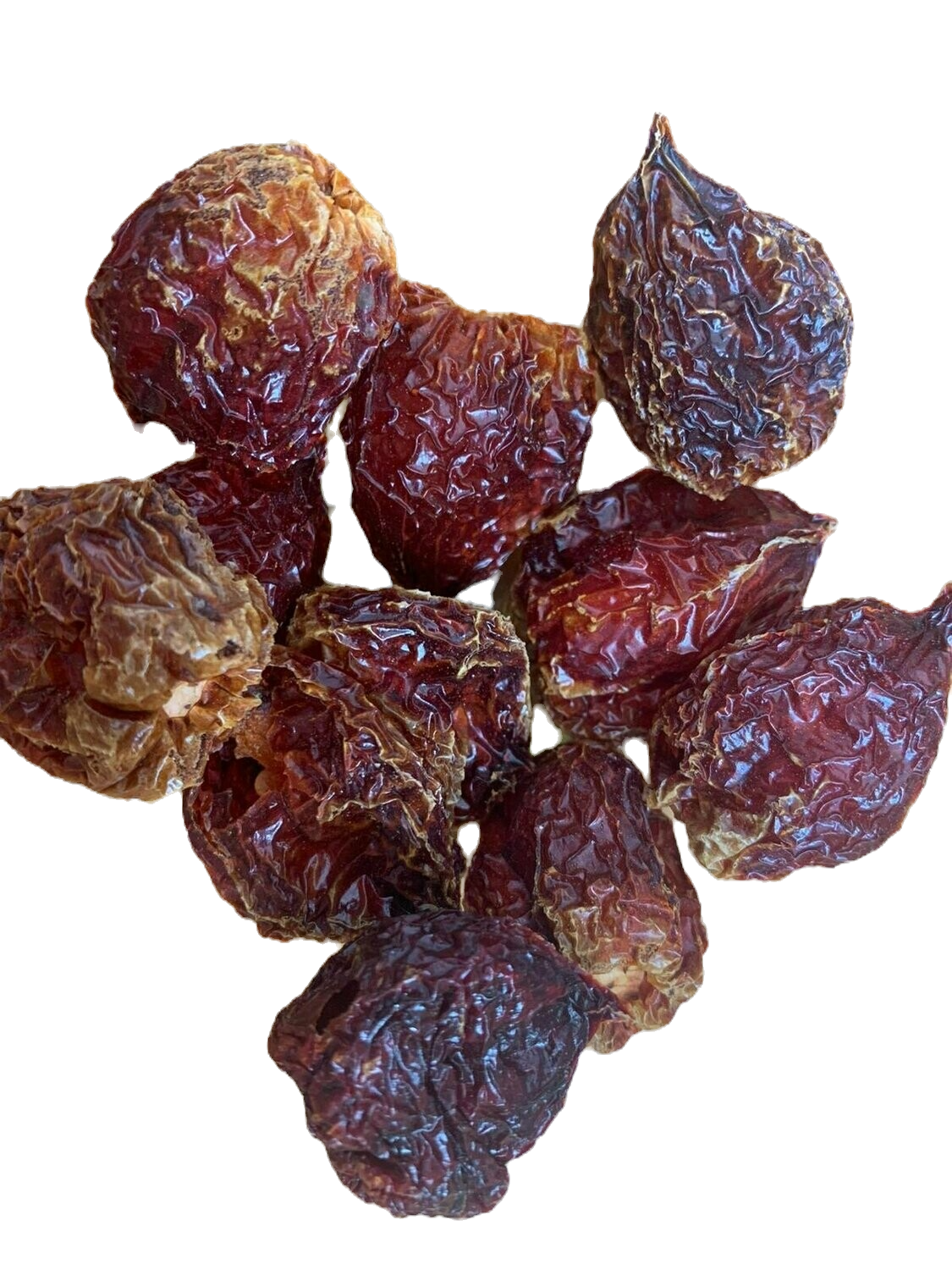 Habanero Pods (whole & dried) (10.0g)