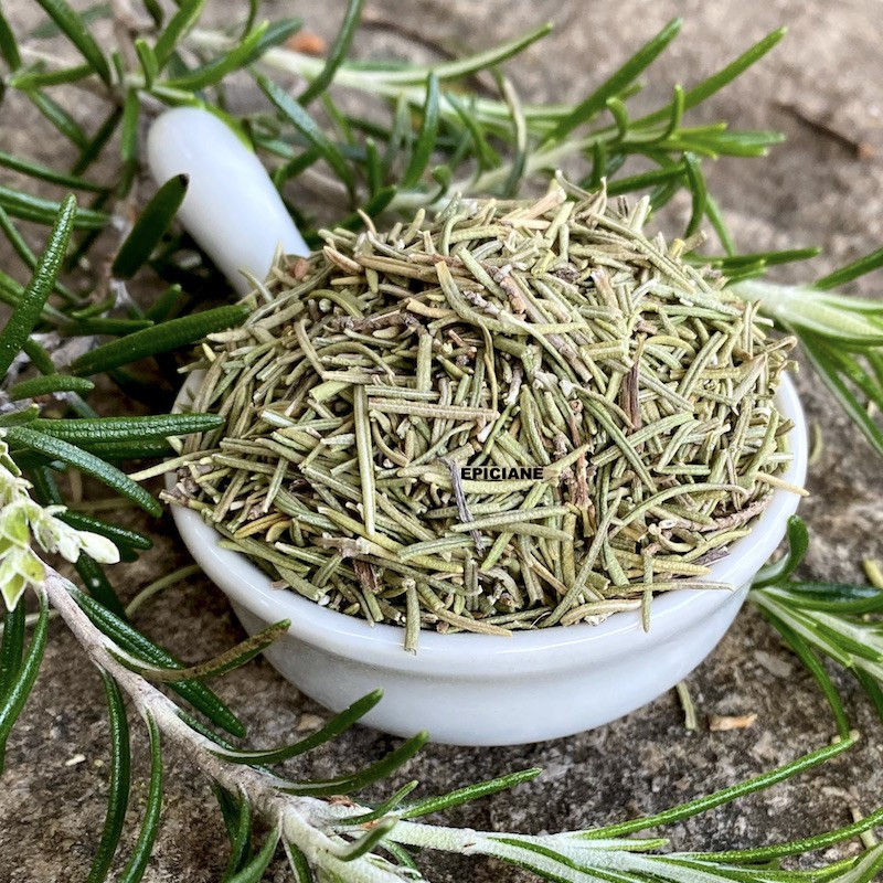 Thumbnail: Rosemary - cut leaf (40.0g)