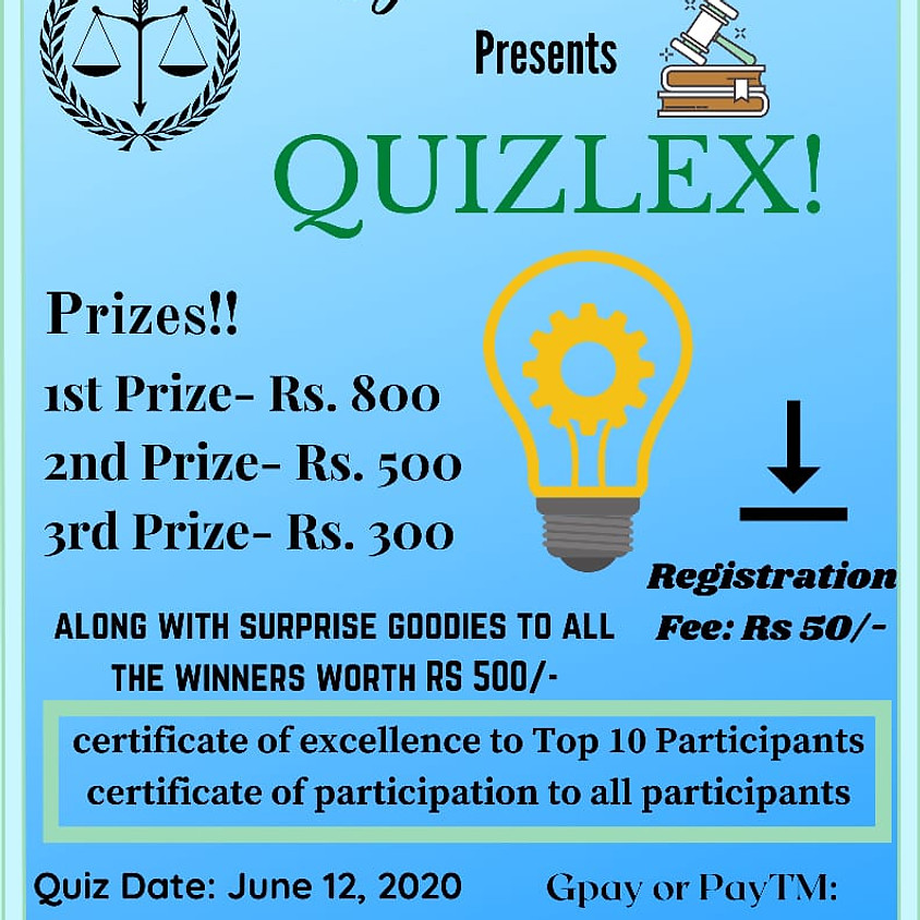 Online Quiz Competition on INDIAN PENAL CODE!