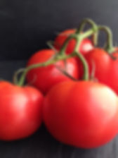 Foods like tomatoes are rich in antioxidants, which can combat UV radiation damage.