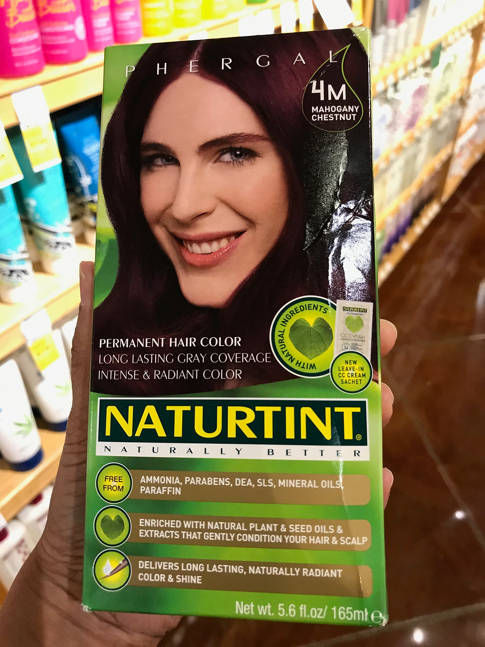 Hair Dye Allergy From Ppd Para-phenylenediamine How To Avoid It And What To Use Instead